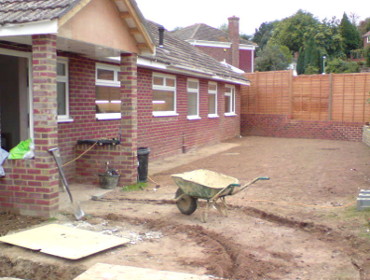 Block Paving